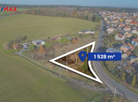 Prodej - pozemek pro bydlení, 1 528 m²