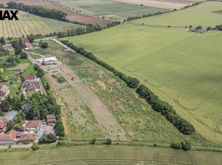 Prodej pozemku pro bydlení, 11 703 m²