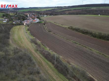 Prodej - pozemek, zemědělská půda, 4 021 m²