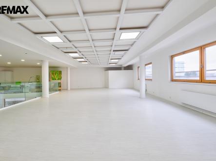 Pronájem obchodní prostor, 97 m²