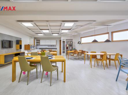 Pronájem obchodní prostor, 139 m² obrázek