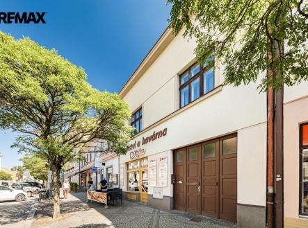 Prodej nájemního domu, 1 020 m²