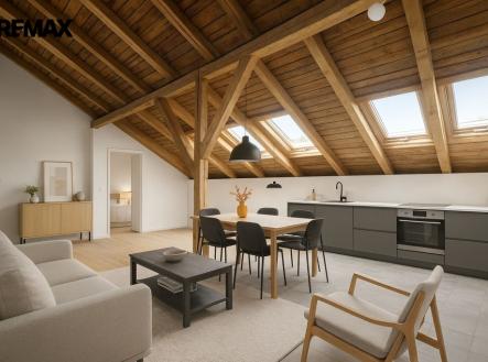 Prodej nájemního domu, 1 020 m²