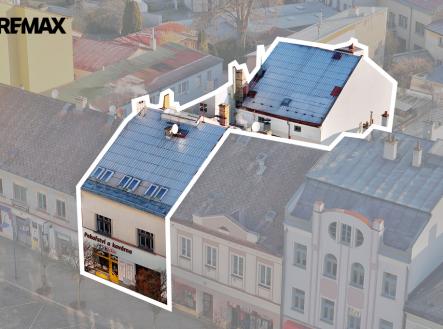 Prodej nájemního domu, 1 020 m² obrázek