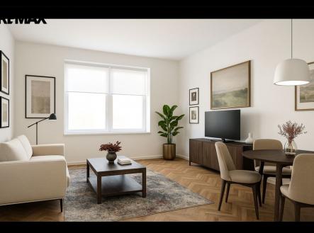 Prodej nájemního domu, 1 020 m²