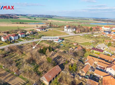 Prodej pozemku pro bydlení, 1 755 m²