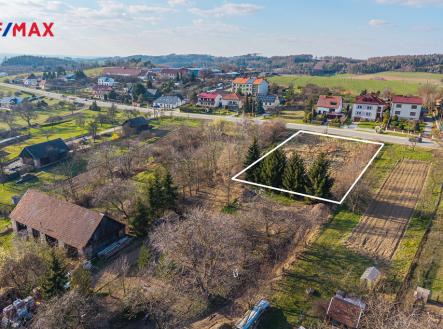 Prodej pozemku pro bydlení, 1 755 m²