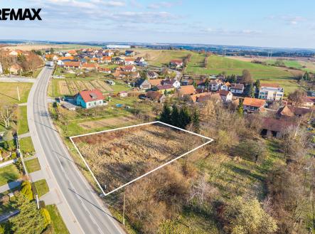 Prodej pozemku pro bydlení, 1 755 m²