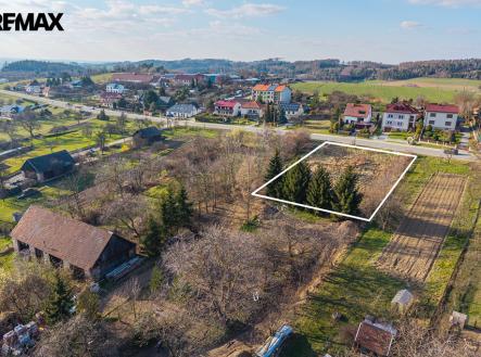 Prodej pozemku pro bydlení, 1 755 m²