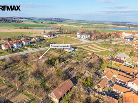 Prodej pozemku pro bydlení, 1 755 m²