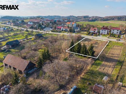 Prodej pozemku pro bydlení, 1 755 m²