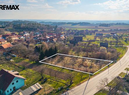Prodej pozemku pro bydlení, 1 755 m²