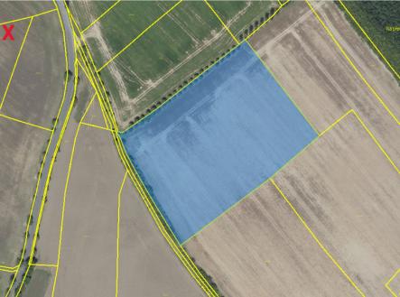 Prodej - pozemek, zemědělská půda, 22 979 m²