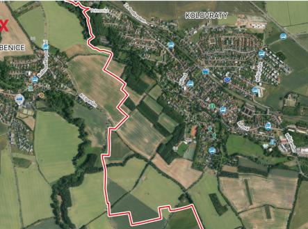 Prodej pozemku, zemědělská půda, 22 979 m²