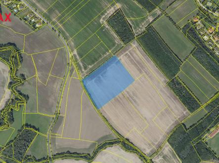 Prodej pozemku, zemědělská půda, 22 979 m²