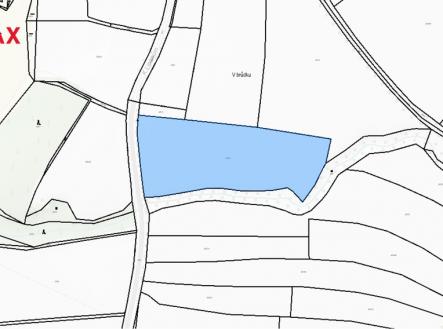 Prodej - pozemek, zemědělská půda, 11 261 m²
