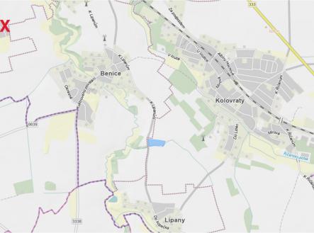 Prodej pozemku, zemědělská půda, 11 261 m²