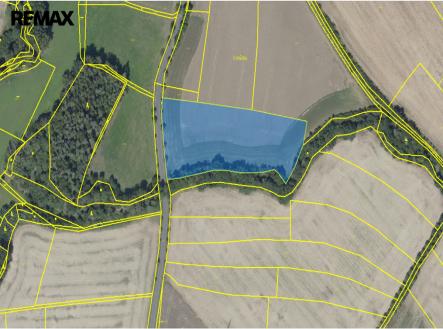 Prodej pozemku, zemědělská půda, 11 261 m²