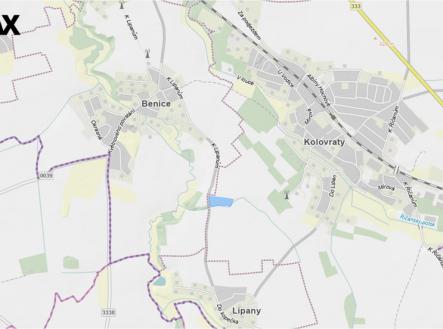 Prodej pozemku, zemědělská půda, 11 261 m²