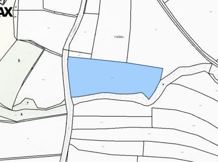 Prodej pozemku, zemědělská půda, 11 261 m²