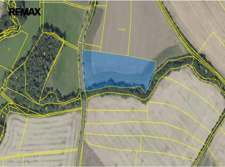 Prodej pozemku, zemědělská půda, 11 261 m²