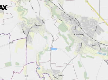 Prodej pozemku, zemědělská půda, 11 261 m²