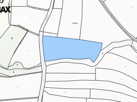 Prodej pozemku, zemědělská půda, 11 261 m²