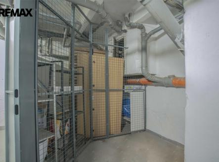 Prodej jiné komerční nemovitosti, 4 m²