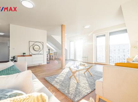 Prodej bytu, 4+kk, 120 m²