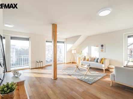 Prodej bytu, 4+kk, 120 m²