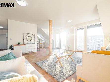 Prodej bytu, 4+kk, 120 m²