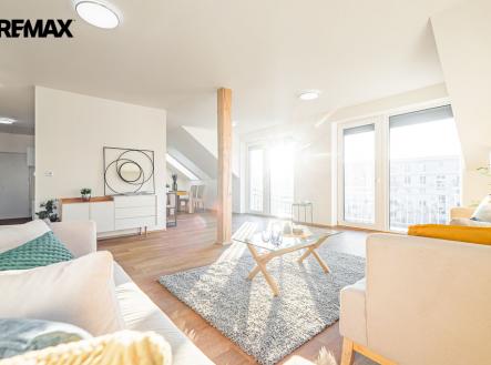 Prodej bytu, 4+kk, 120 m²