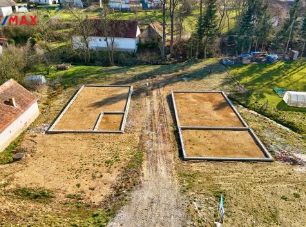 Prodej pozemku pro bydlení, 969 m²