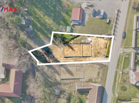 Prodej pozemku pro bydlení, 1 116 m²