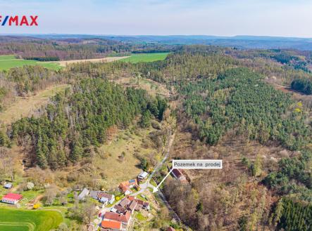 Prodej pozemku pro bydlení, 352 m²