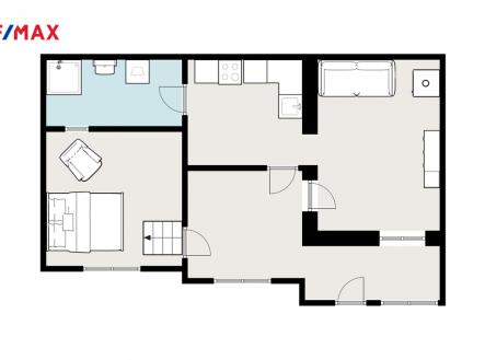 Prodej - dům/vila, 55 m²