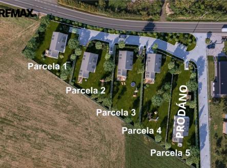 Prodej pozemku pro bydlení, 1 001 m² obrázek