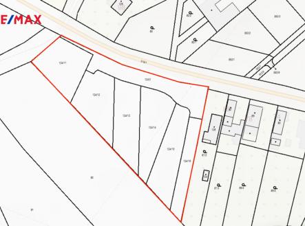 Prodej pozemku pro bydlení, 1 003 m²