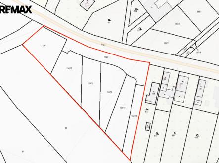 Prodej pozemku pro bydlení, 1 003 m²