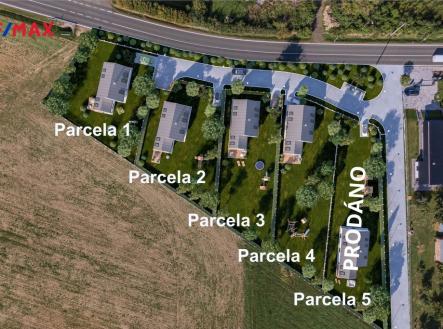 Prodej pozemku pro bydlení, 1 024 m²