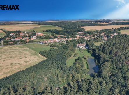 Prodej pozemku pro bydlení, 1 024 m²