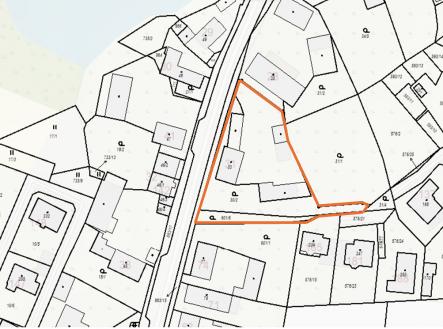 Prodej pozemku pro bydlení, 2 078 m²