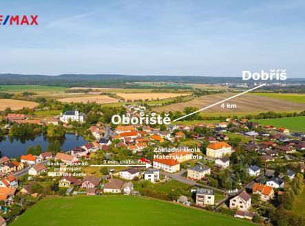 Prodej pozemku pro bydlení, 2 078 m²