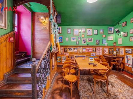 Pronájem restaurace, 207 m²