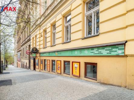 Pronájem restaurace, 207 m²