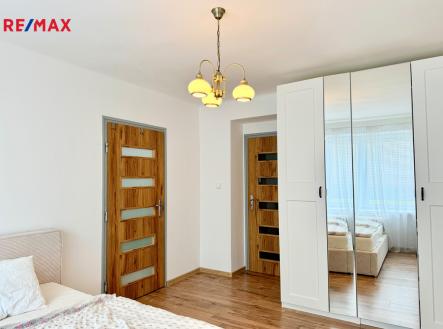 Pronájem bytu, 2+1, 55 m²