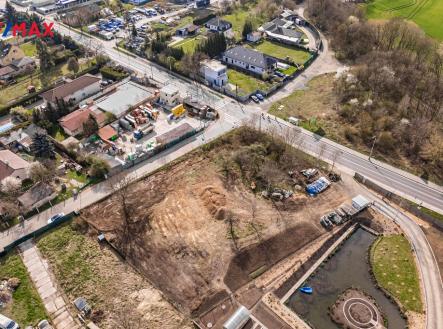 Prodej - pozemek pro komerční výstavbu, 1 120 m²