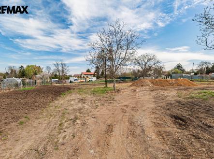 Prodej pozemku pro komerční výstavbu, 1 120 m²