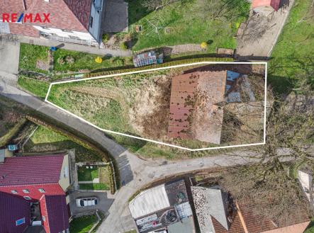 Prodej pozemku pro bydlení, 496 m²