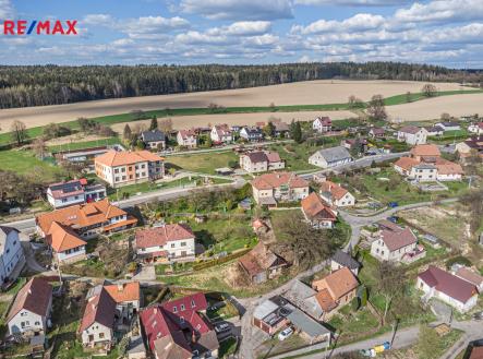 Prodej pozemku pro bydlení, 496 m²